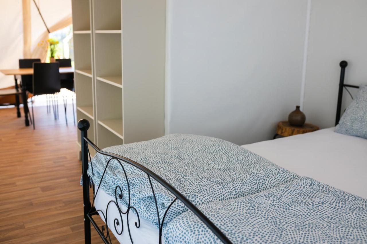 Glamping Kolpa Resort Gradac Ngoại thất bức ảnh