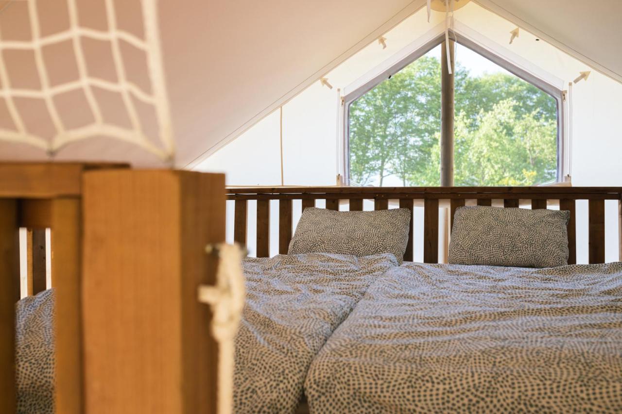 Glamping Kolpa Resort Gradac Ngoại thất bức ảnh