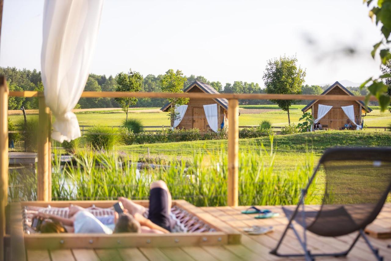 Glamping Kolpa Resort Gradac Ngoại thất bức ảnh