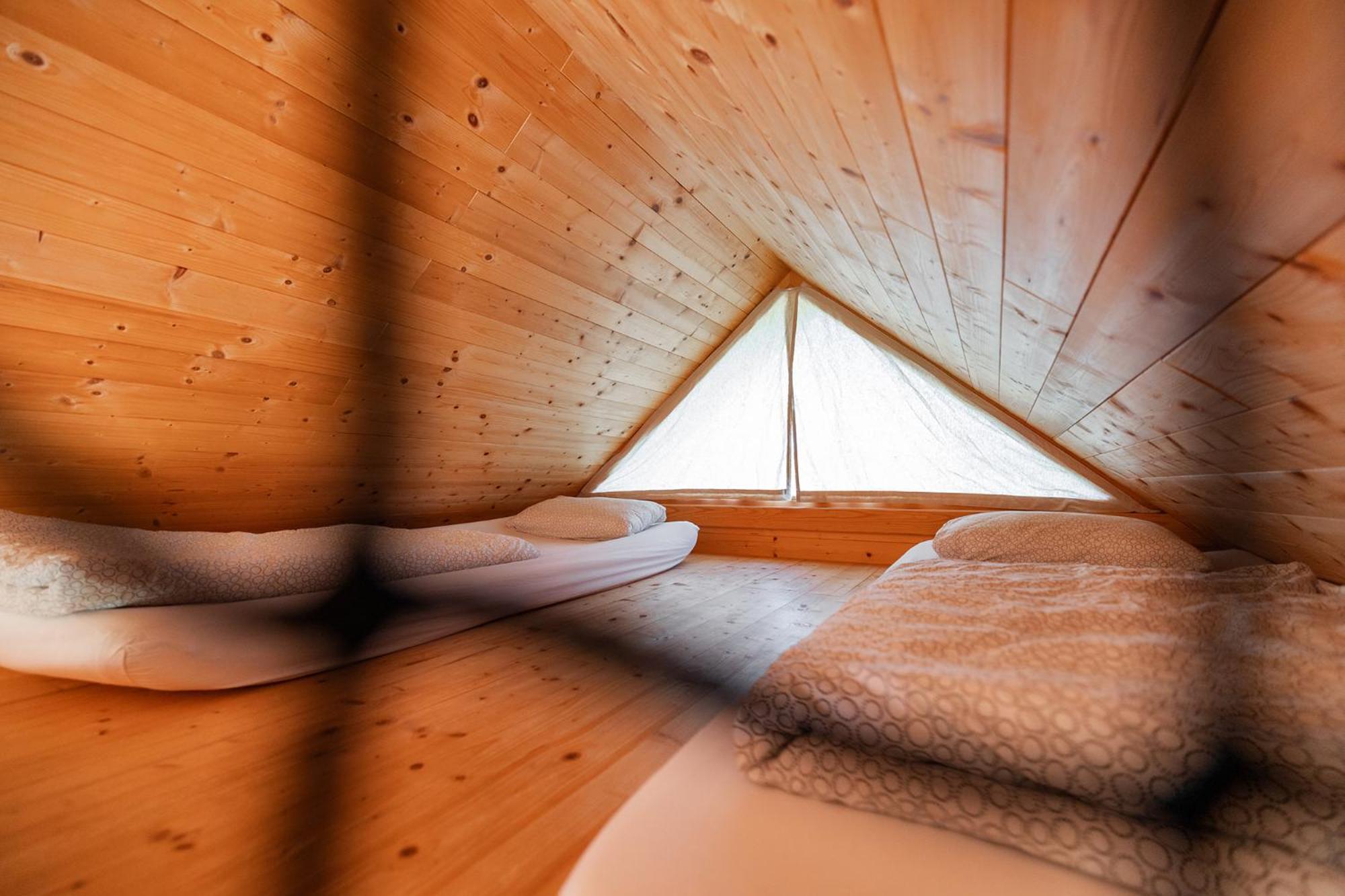 Glamping Kolpa Resort Gradac Ngoại thất bức ảnh